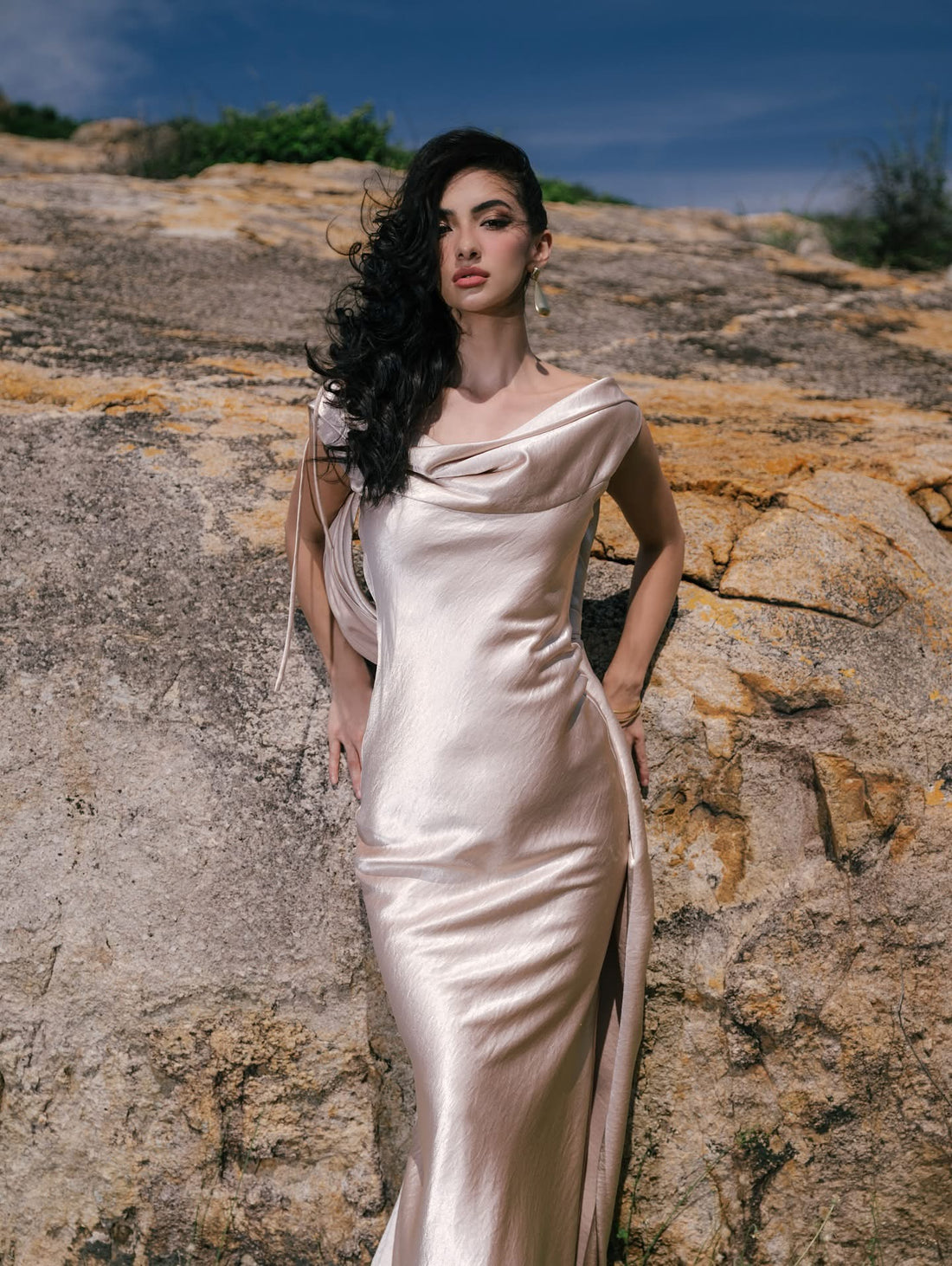 Kisserine VIONNA DRESS
