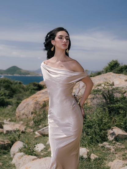 Kisserine VIONNA DRESS