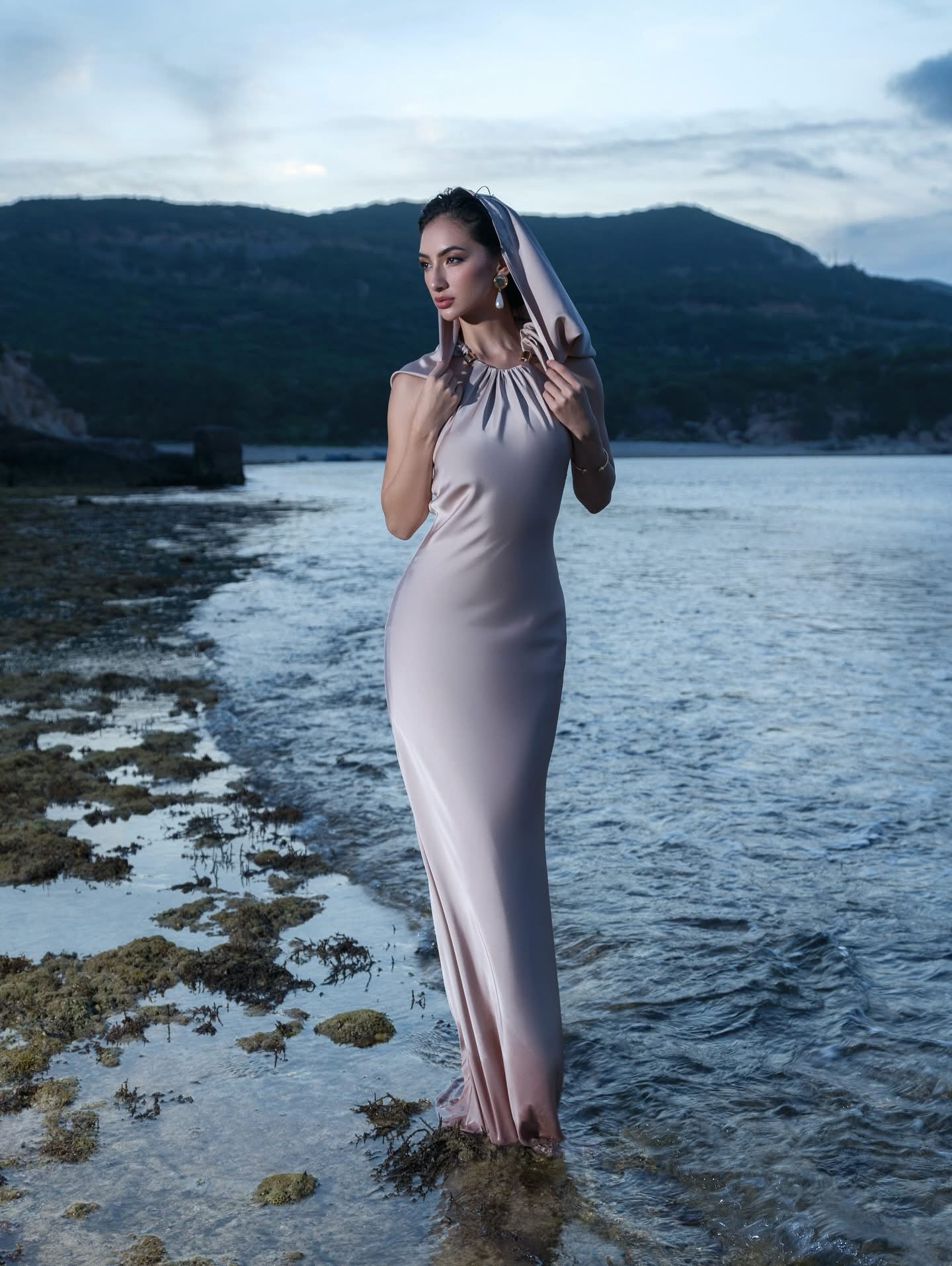 Kisserine ARABELLA DRESS