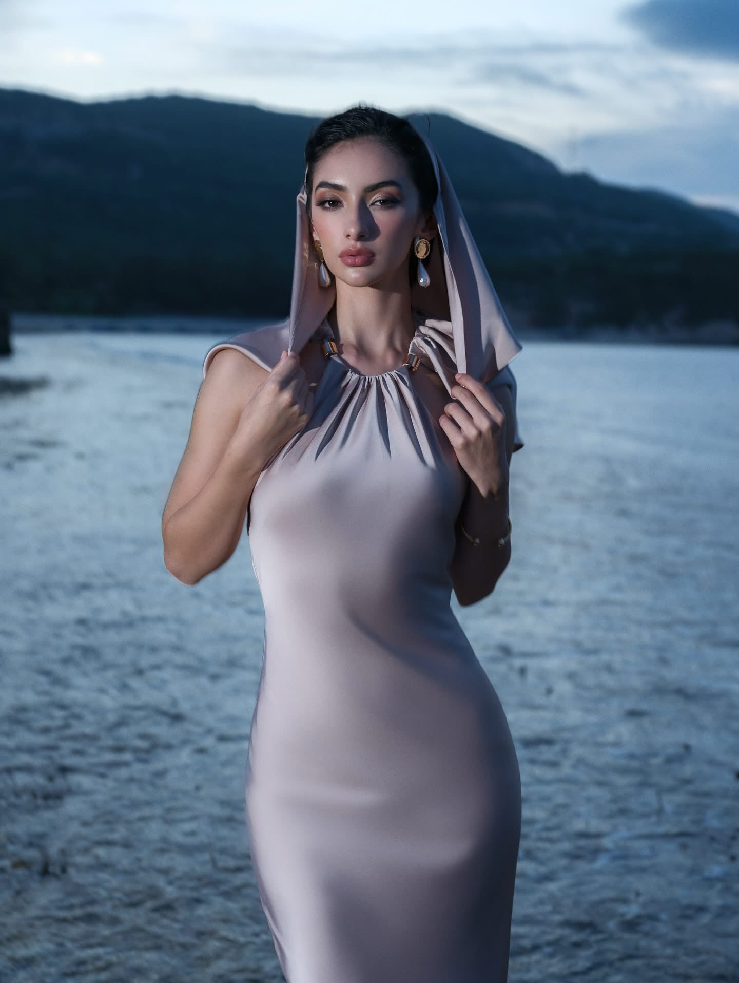 Kisserine ARABELLA DRESS