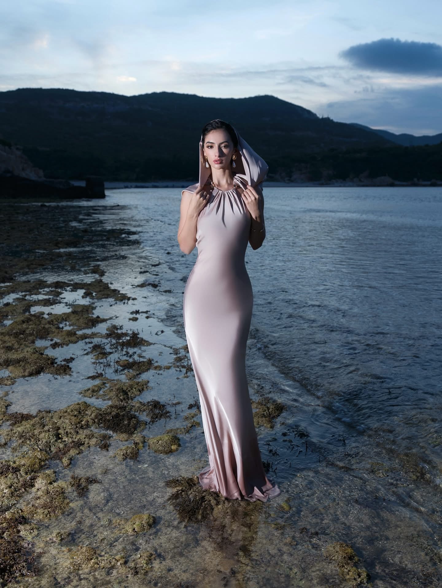 Kisserine ARABELLA DRESS