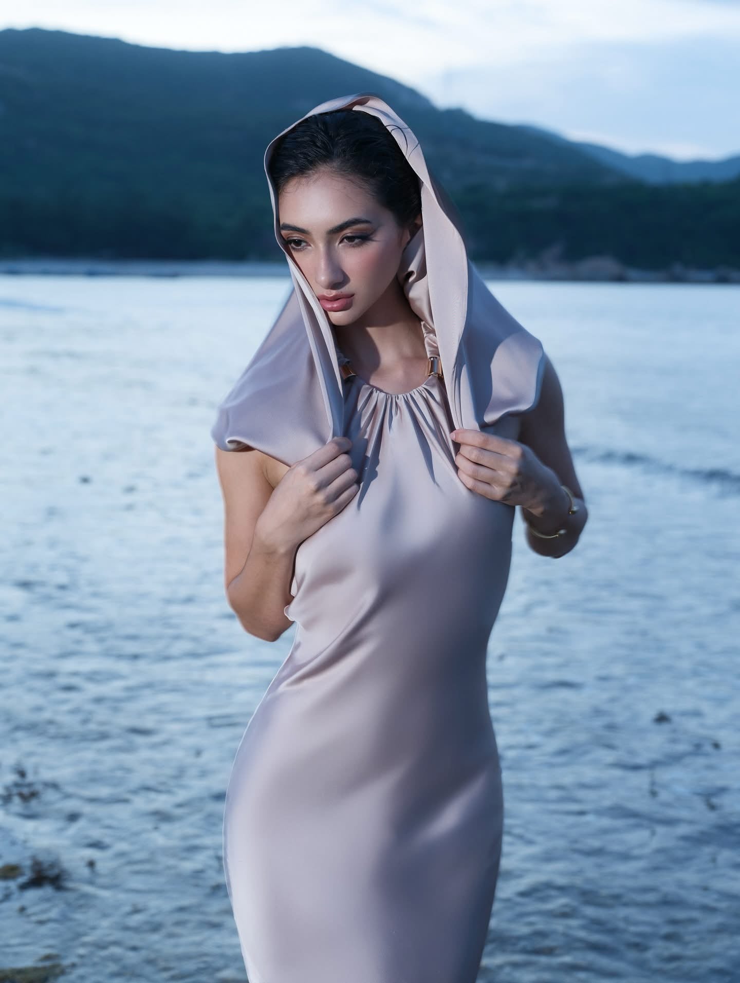 Kisserine ARABELLA DRESS