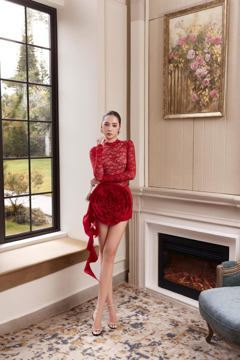 Moulinrose Helen Set