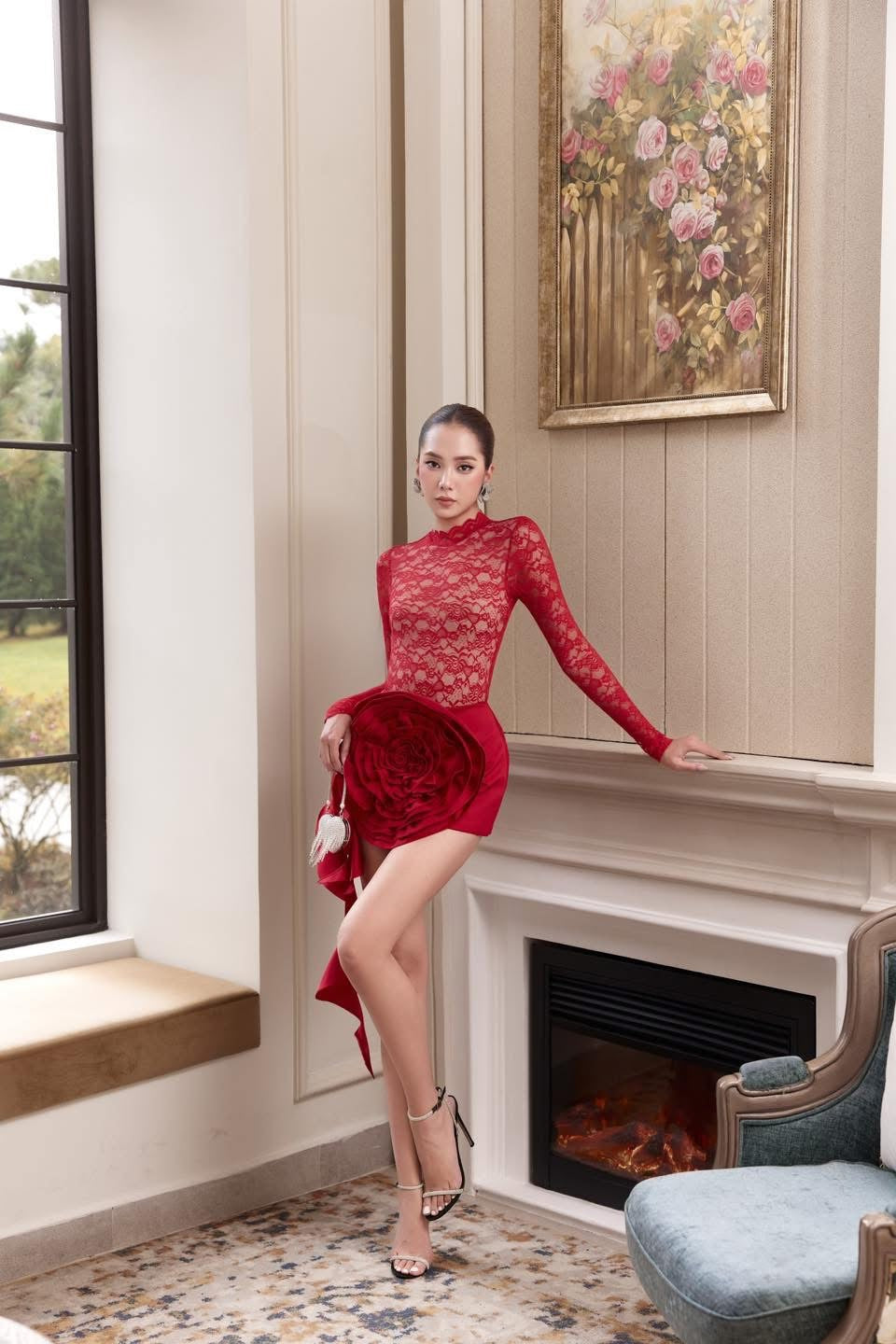 Moulinrose Helen Set