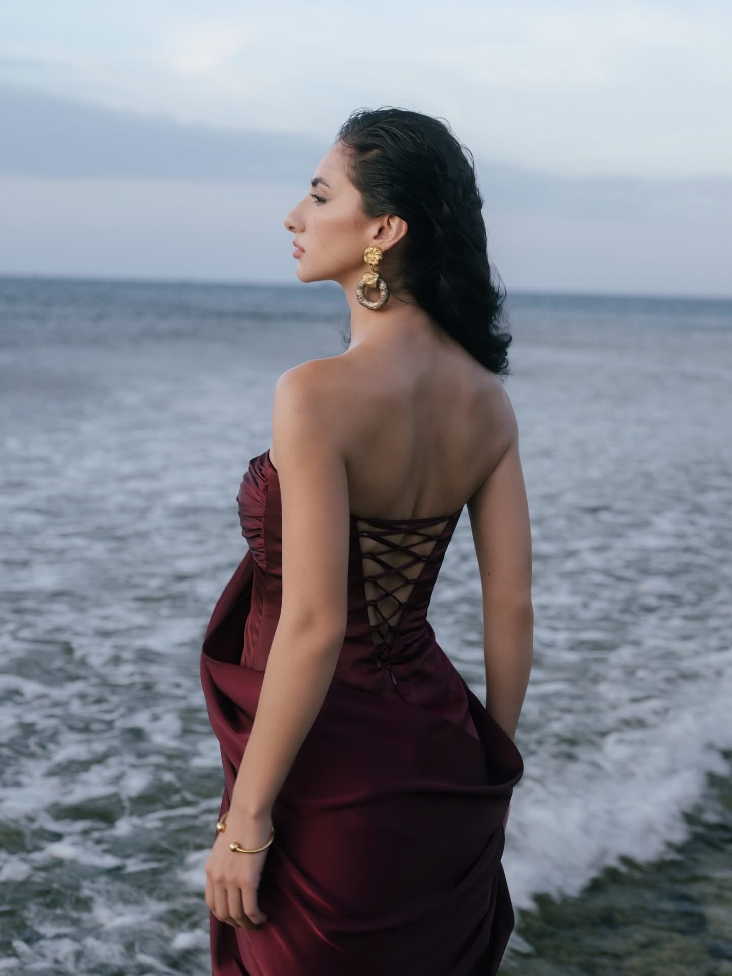 Kisserine VALERY DRESS