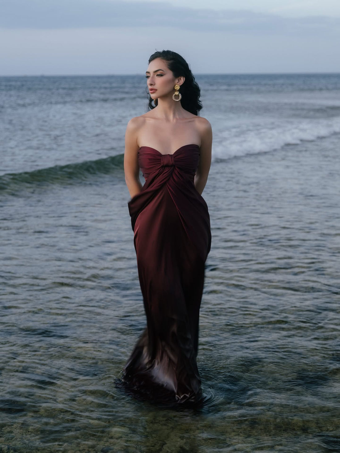 Kisserine VALERY DRESS