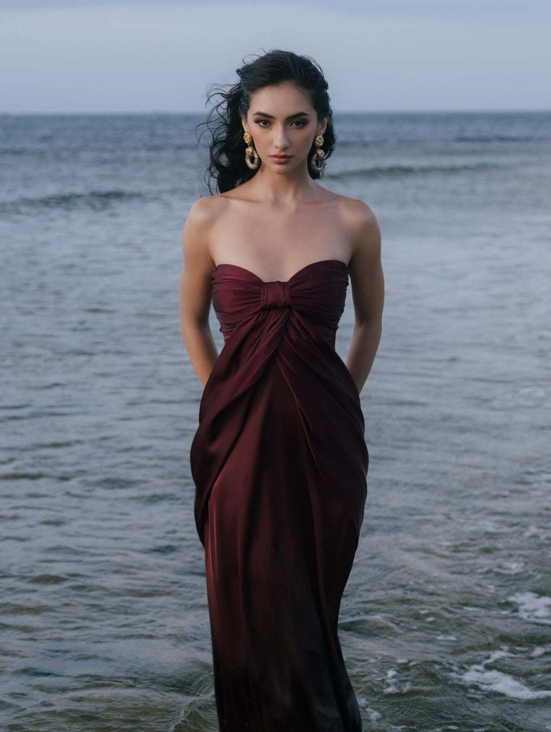 Kisserine VALERY DRESS