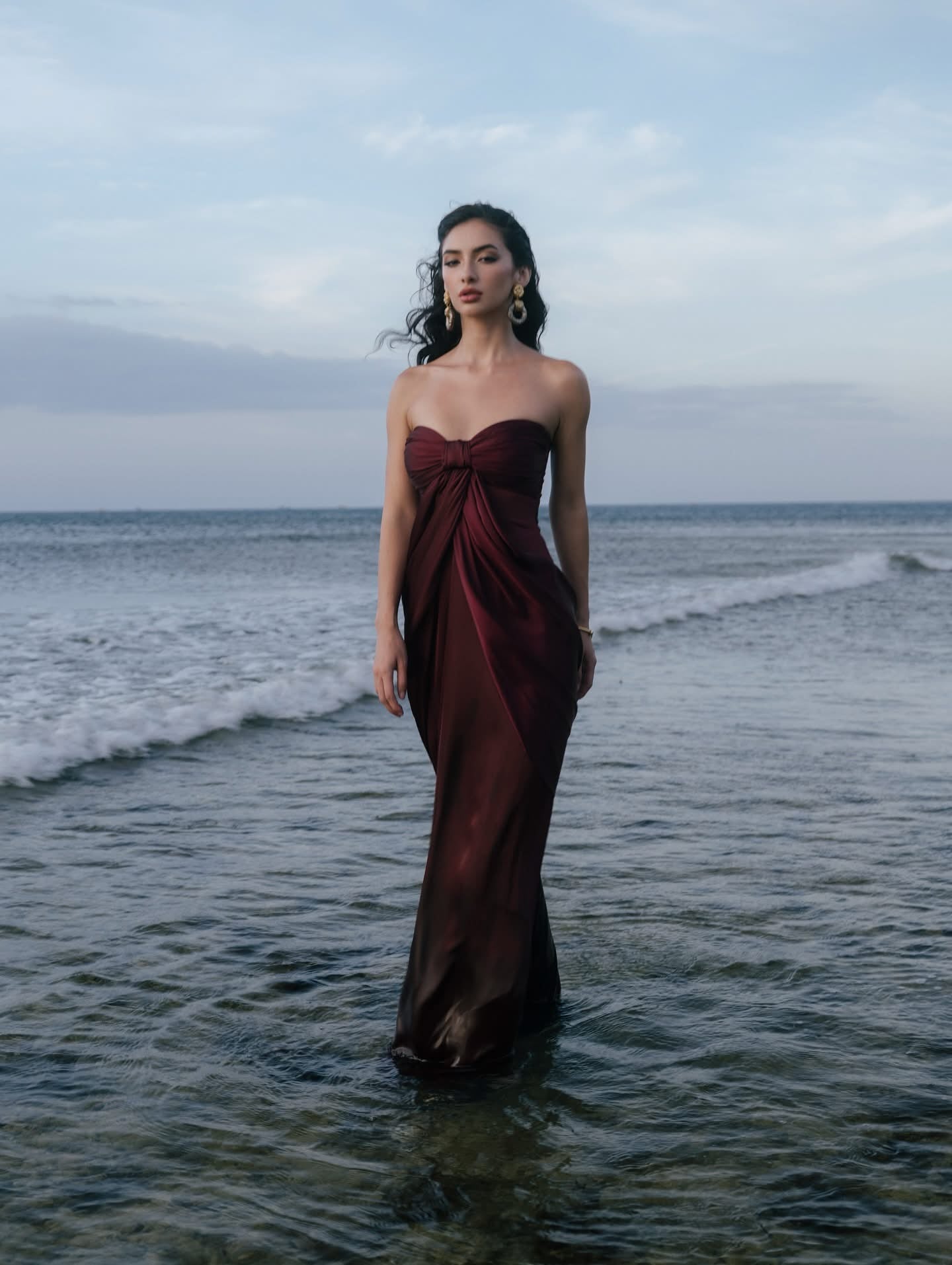 Kisserine VALERY DRESS