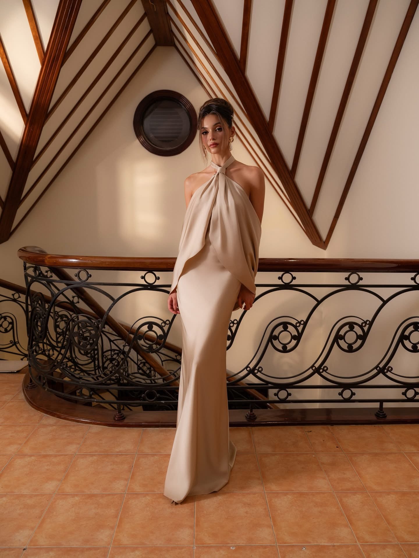 Kisserine SOFIA DRESS