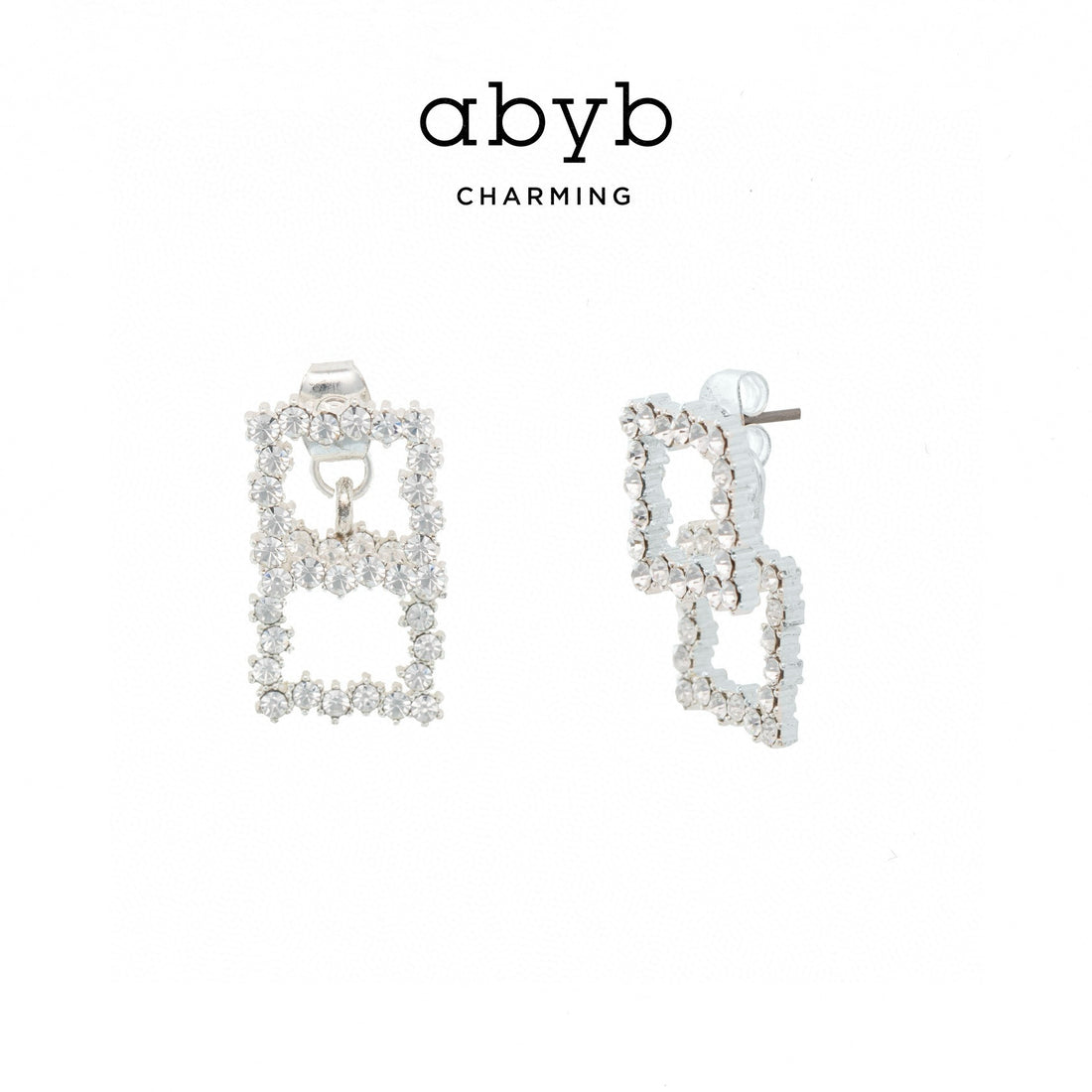 ABYB CHARMING Second power Earring