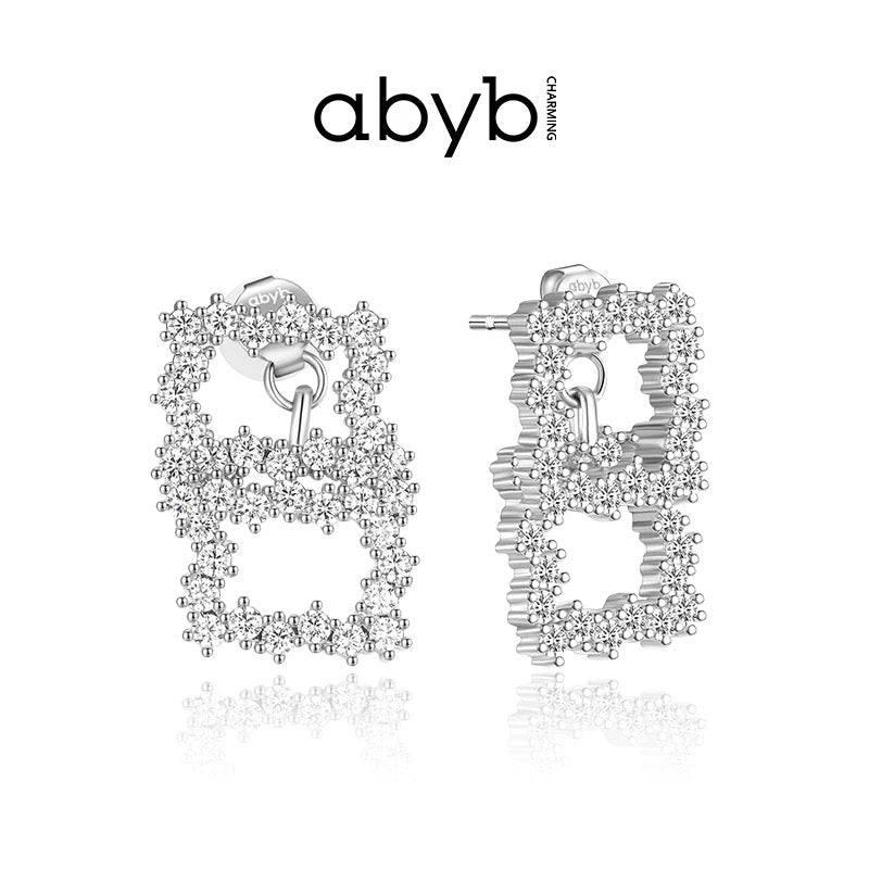 ABYB CHARMING Second power Earring