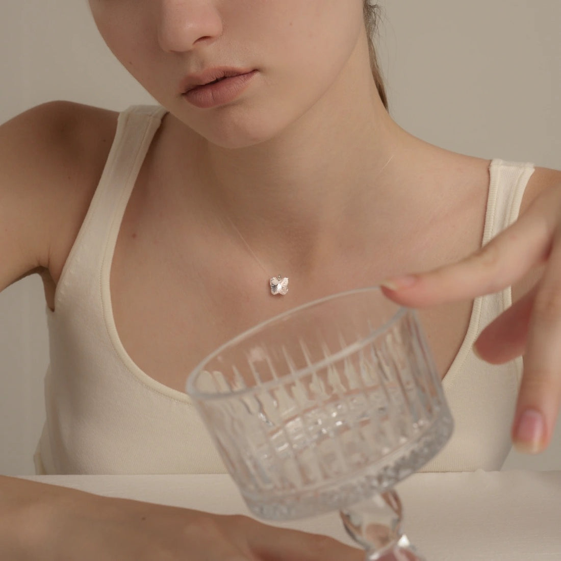 ABYB CHARMING Daydreaming Necklace