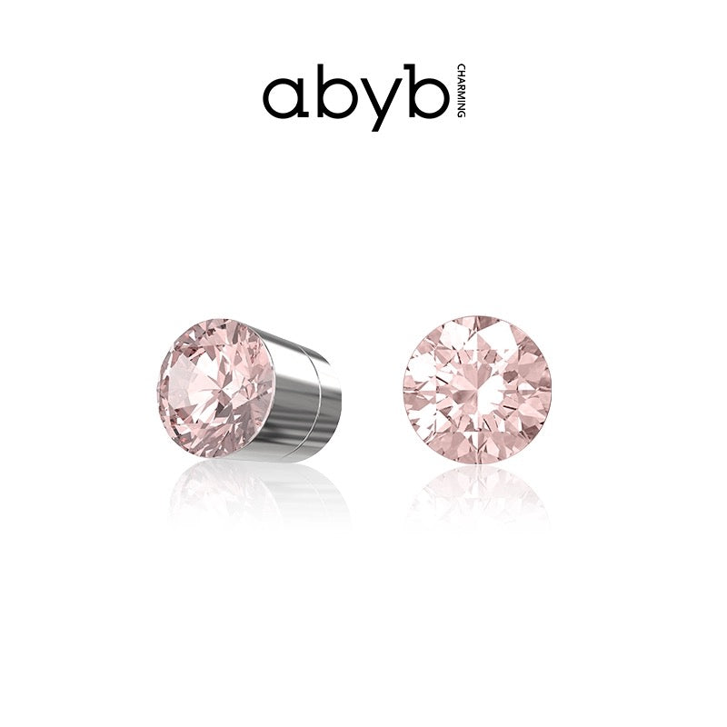 ABYB CHARMING Star &amp; Moon Ear Clip (Earring)