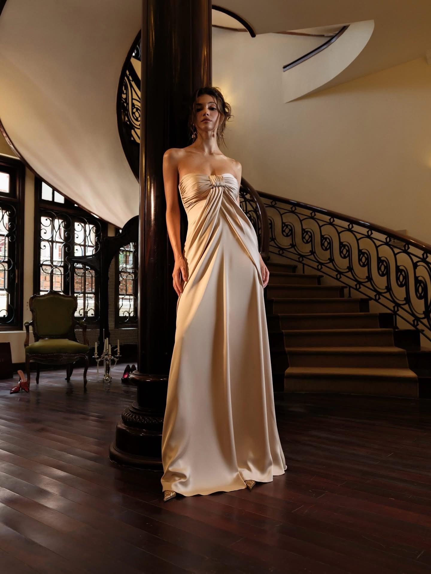Kisserine VALERY DRESS