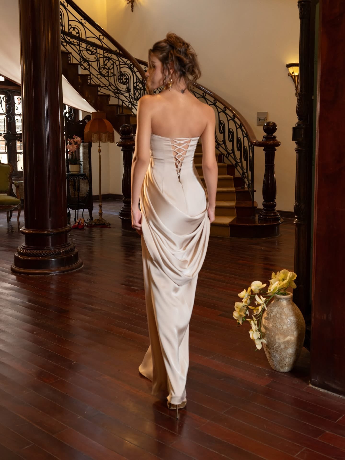 Kisserine VALERY DRESS