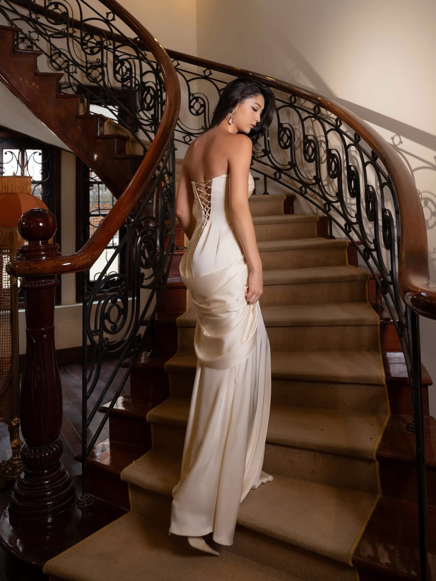 Kisserine VALERY DRESS