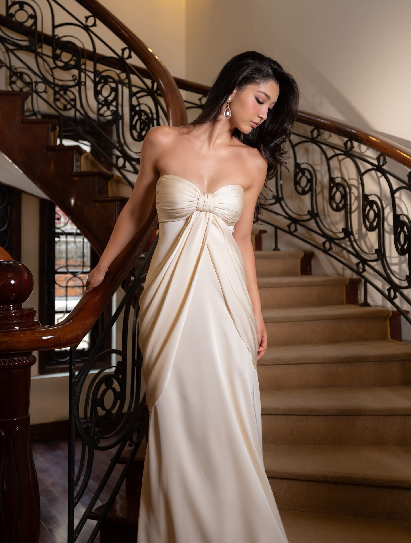 Kisserine VALERY DRESS