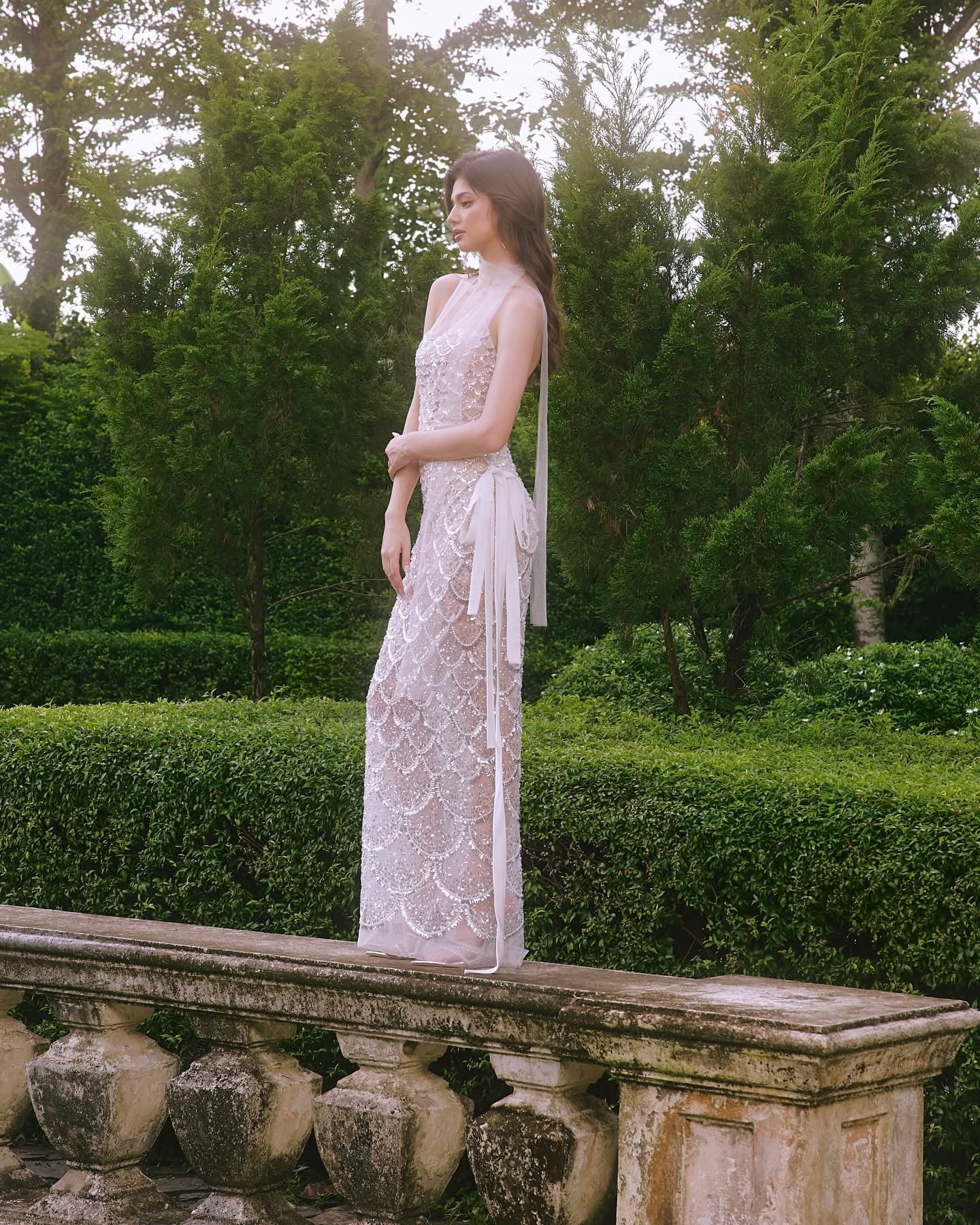 NINISESI IN-STOCK Della Dress
