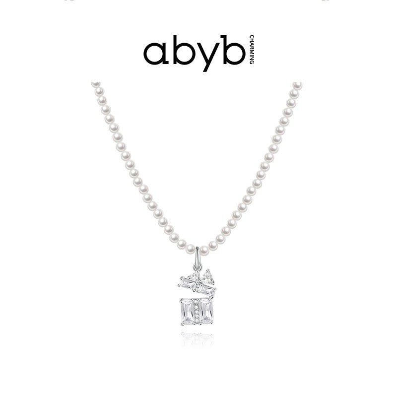 ABYB CHARMING Blossom Necklace