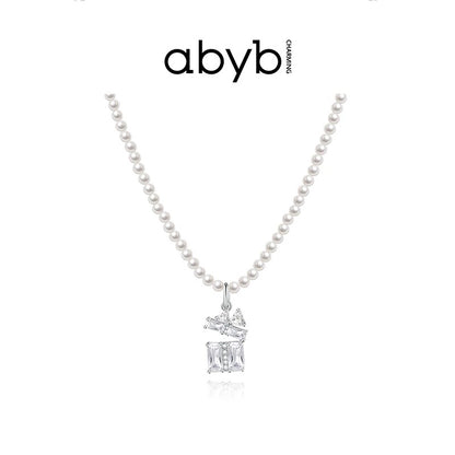 ABYB CHARMING Blossom Necklace