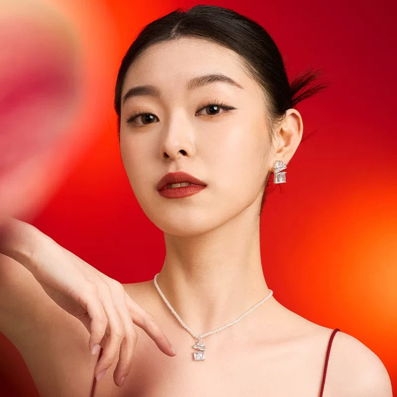 ABYB CHARMING Blossom Necklace