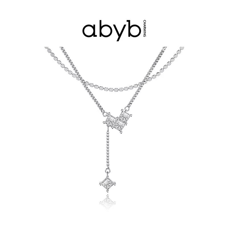 ABYB CHARMING Connect Necklace