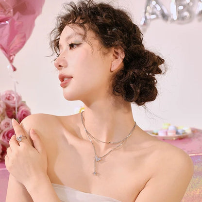 ABYB CHARMING Connect Necklace