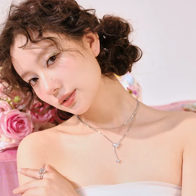 ABYB CHARMING Connect Necklace