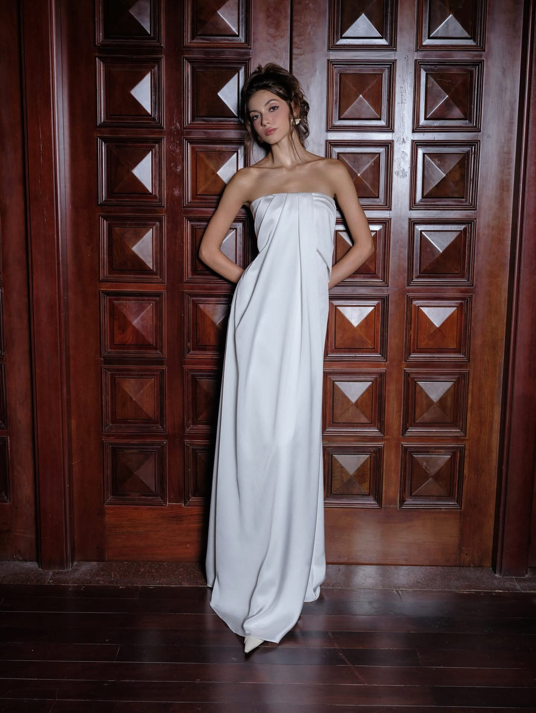 Kisserine MILAN DRESS