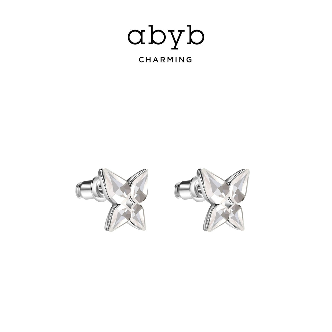 ABYB CHARMING Seek the butterfly Earring