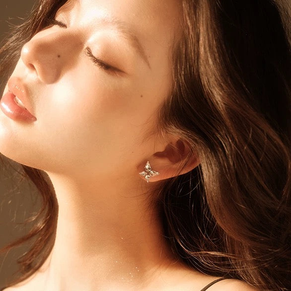 ABYB CHARMING Seek the butterfly Earring