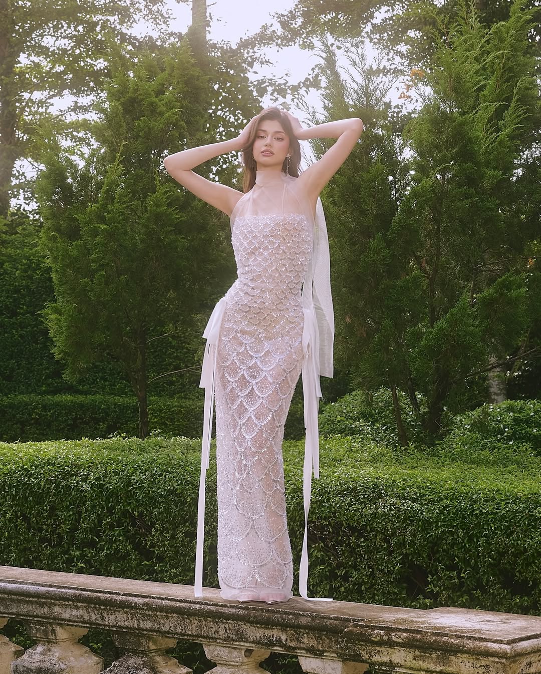 NINISESI IN-STOCK Della Dress