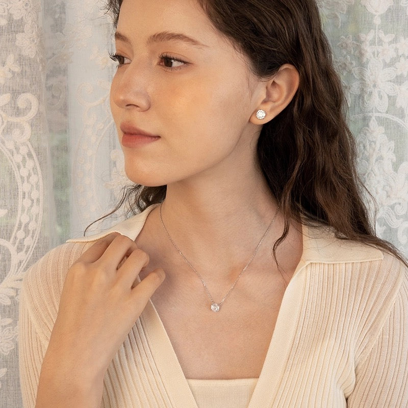 ABYB CHARMING La Rose Necklace