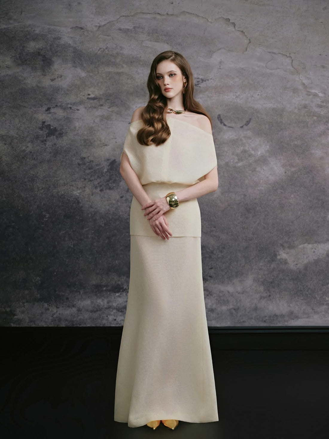 Delicate CAITLYN TOP &amp; CAITLYN SKIRT