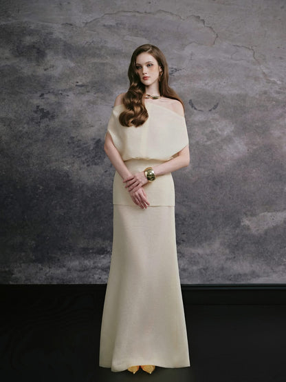 Delicate CAITLYN TOP &amp; CAITLYN SKIRT