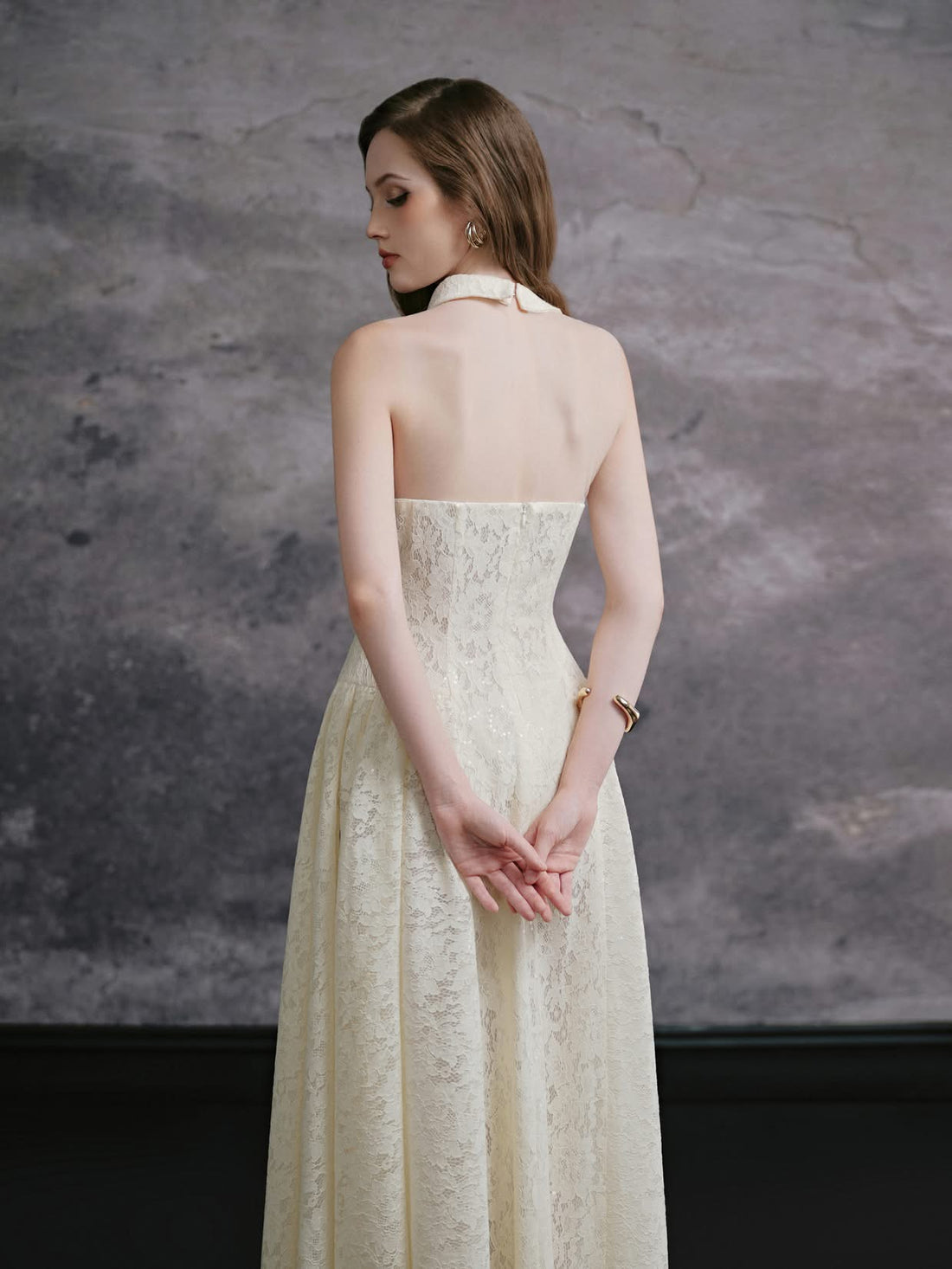 Delicate DAISY DRESS