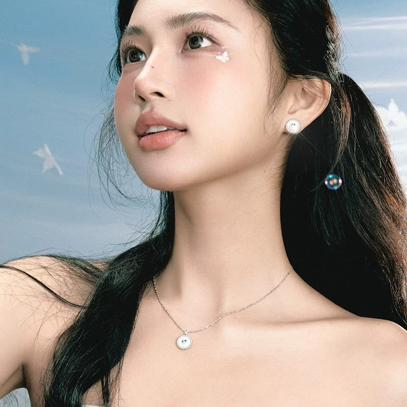 ABYB CHARMING Treasure Necklace