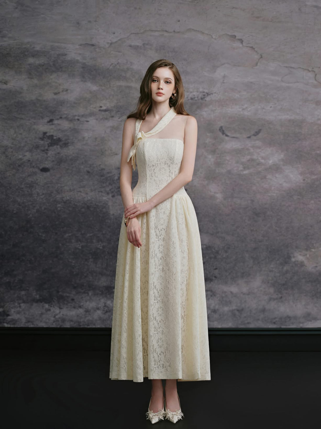 Delicate DAISY DRESS