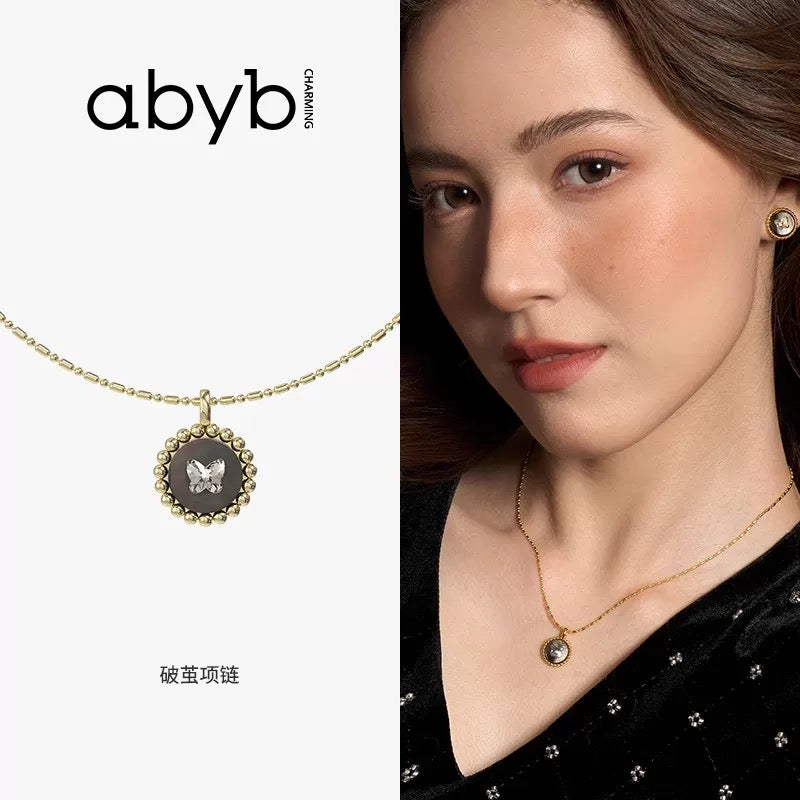 ABYB CHARMING Treasure Necklace