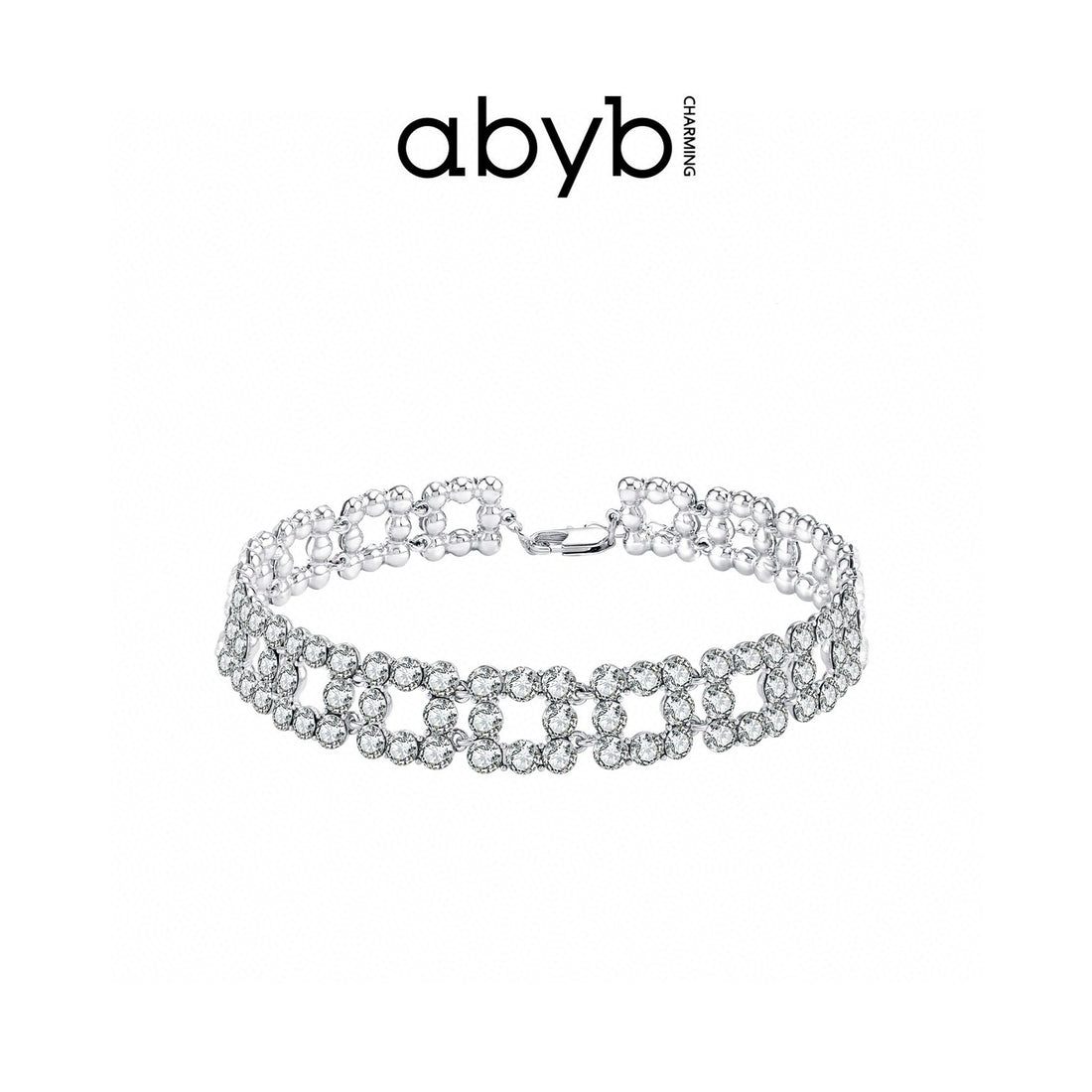 ABYB CHARMING Better Us Choker