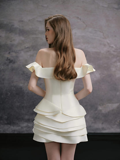 Delicate YENA DRESS