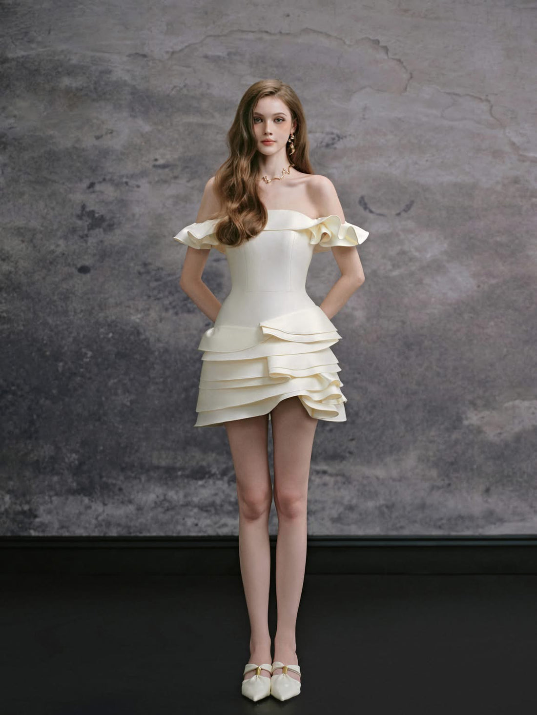 Delicate YENA DRESS