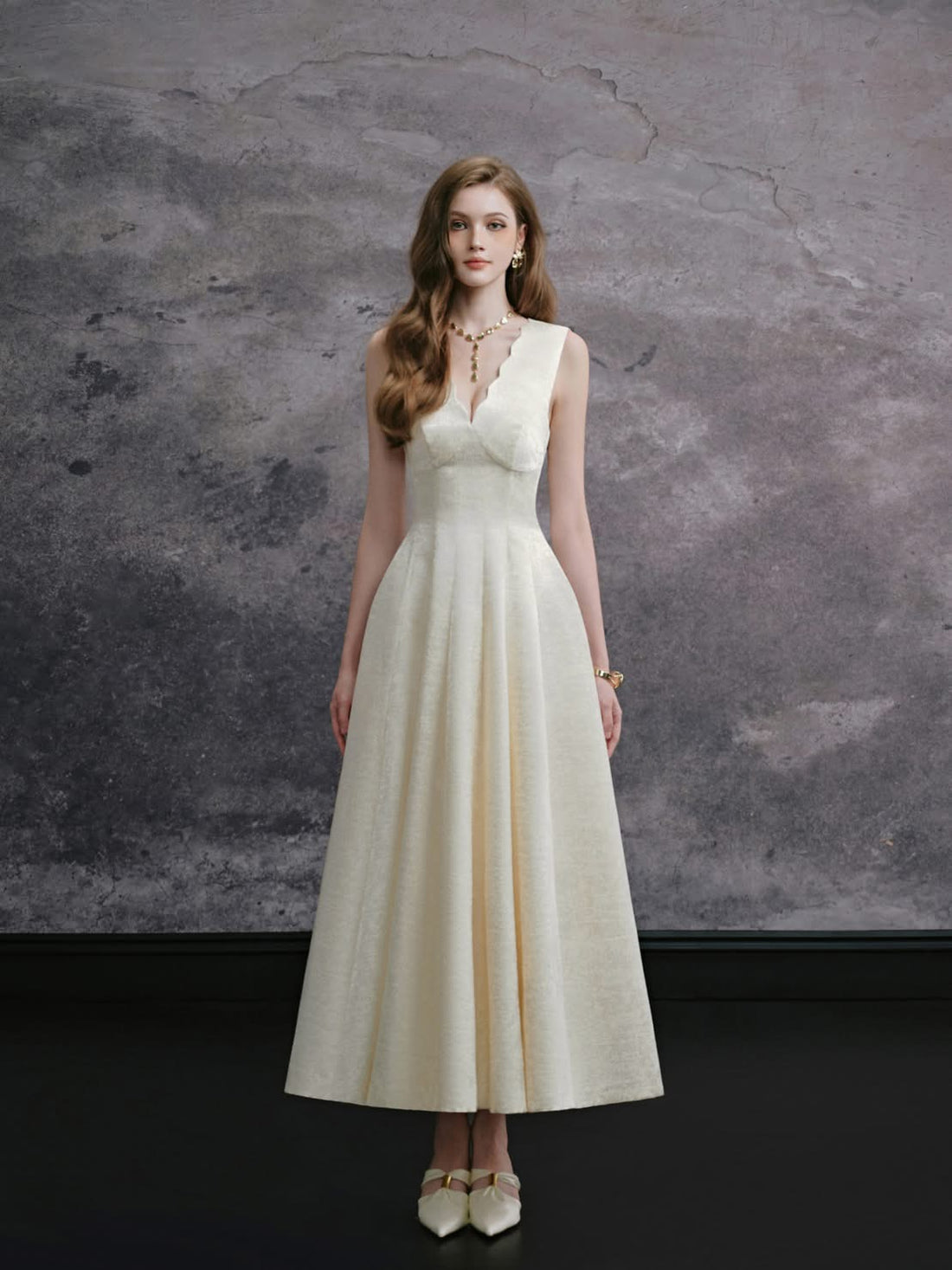 Delicate ASHE DRESS