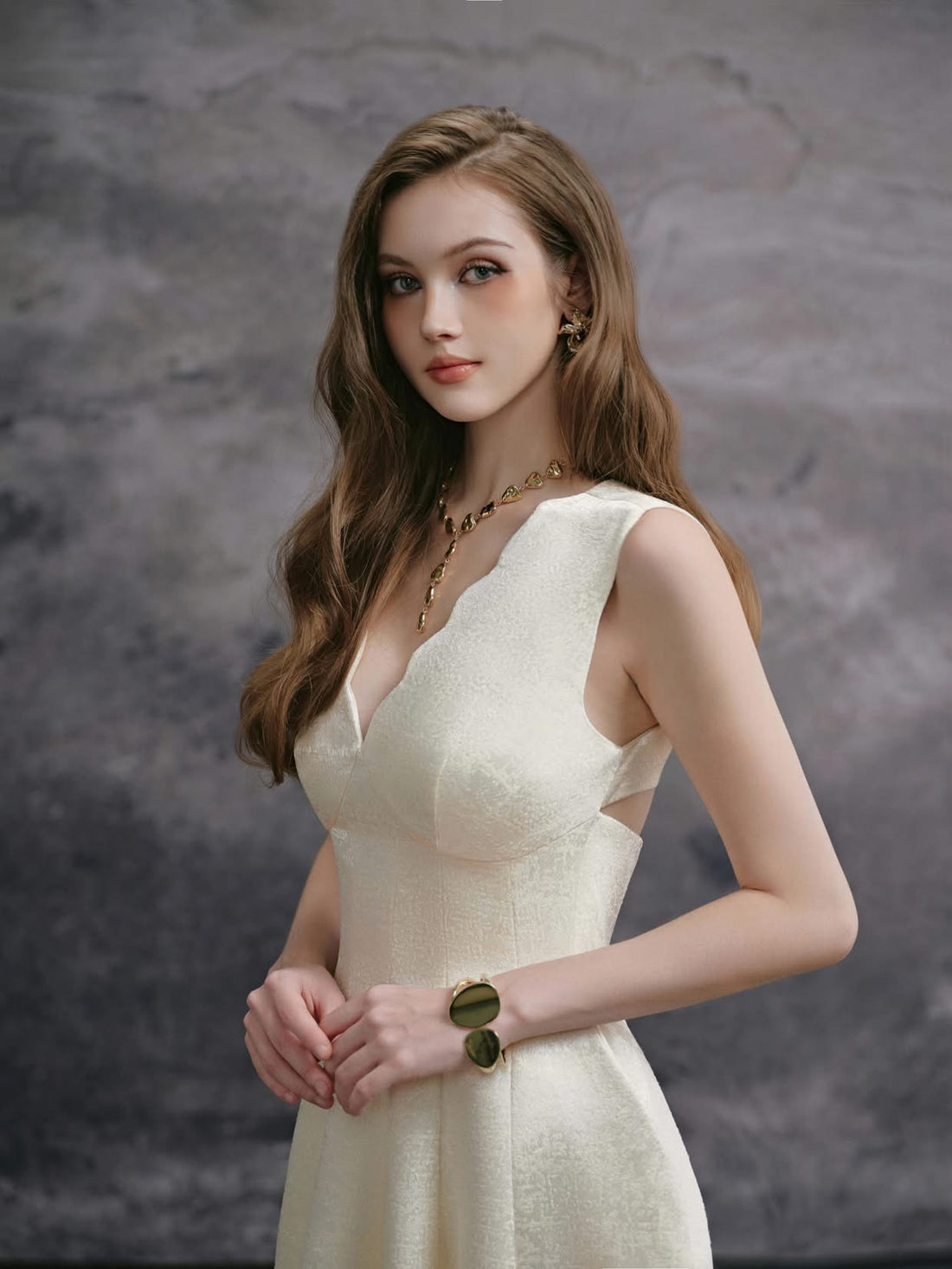 Delicate ASHE DRESS