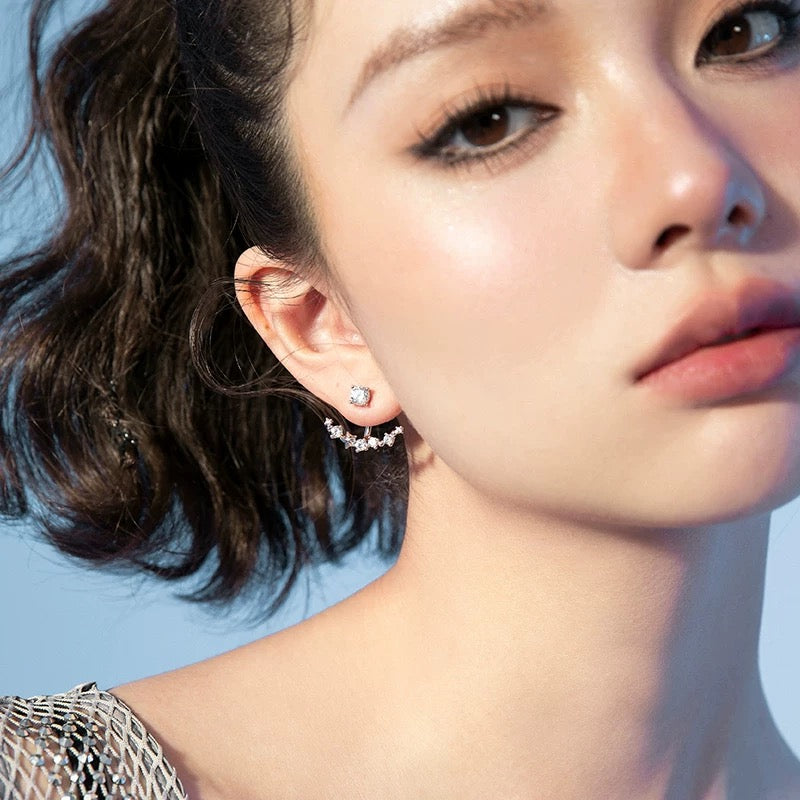 ABYB CHARMING Starship Earring