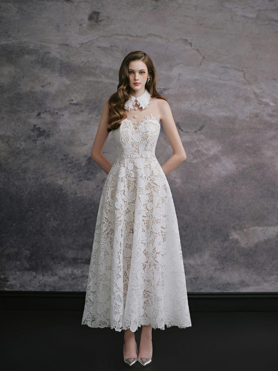 Delicate MERRI DRESS