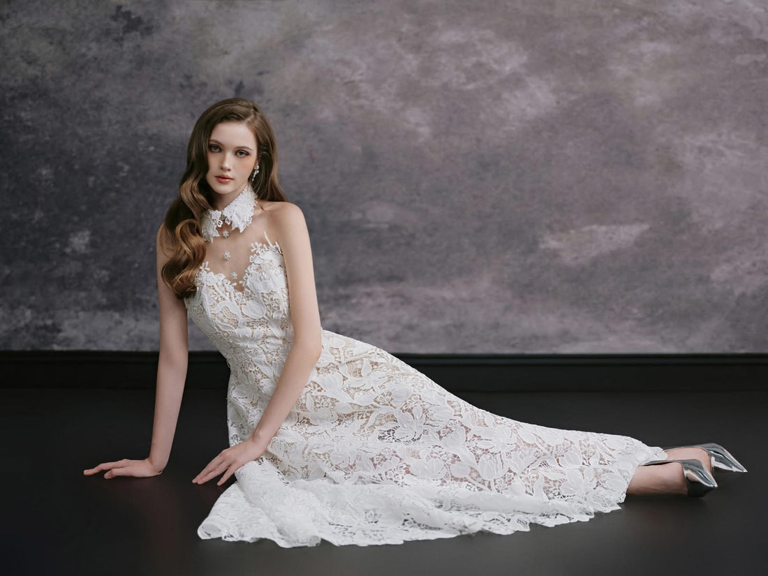 Delicate MERRI DRESS