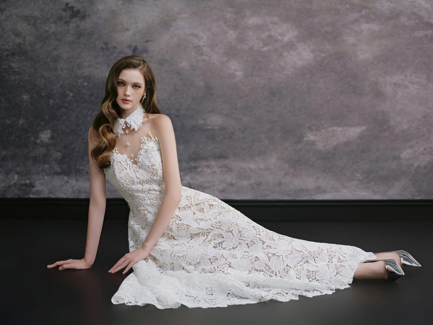 Delicate MERRI DRESS