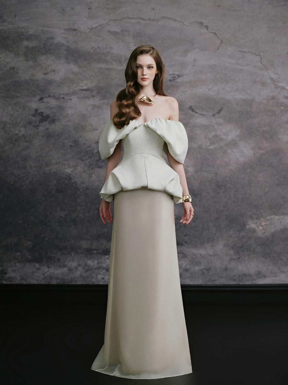 Delicate LIORA TOP &amp; LIORA SKIRT