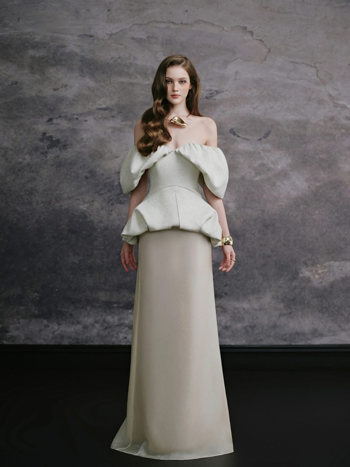 Delicate LIORA TOP &amp; LIORA SKIRT